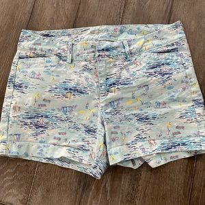 Old Navy Pixie Shorts